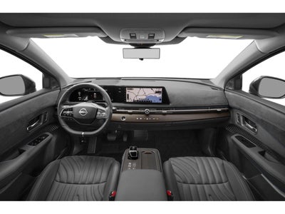 2023 Nissan ARIYA PLATINUM+ e-4ORCE AWD