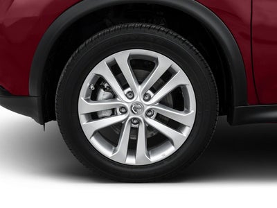 2016 Nissan JUKE 5dr Wgn CVT S AWD