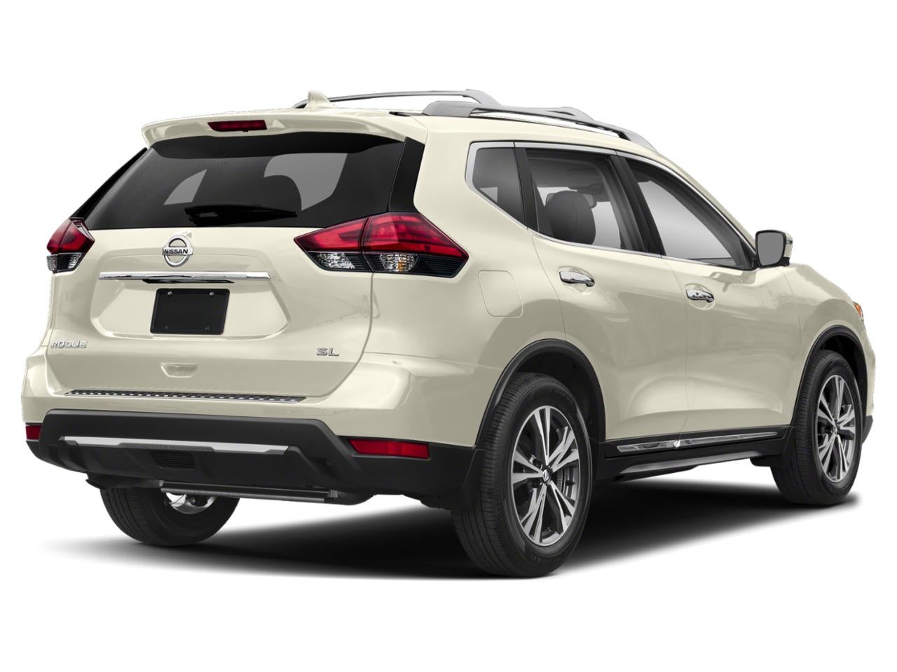 2017 Nissan Rogue 2017.5 AWD SL