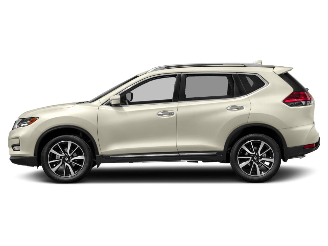 2017 Nissan Rogue 2017.5 AWD SL