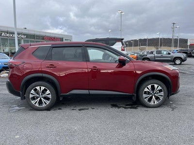 2021 Nissan Rogue AWD SV