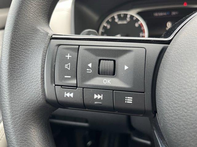 2021 Nissan Rogue AWD SV