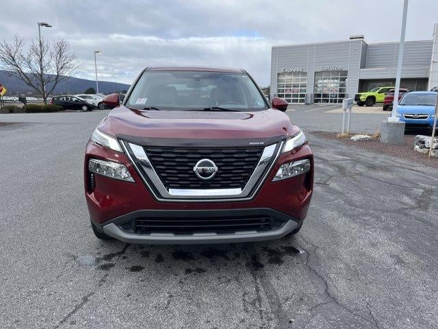 2021 Nissan Rogue AWD SV