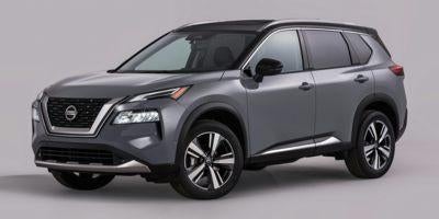 2021 Nissan Rogue AWD SV