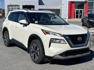 2021 Nissan Rogue AWD SV