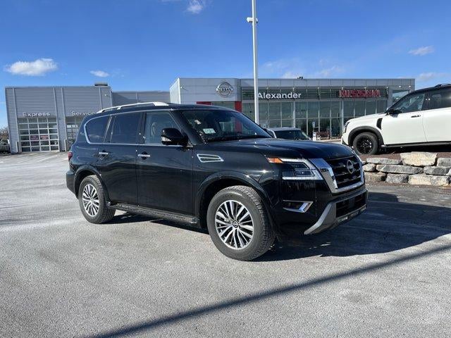 2024 Nissan Armada 4x4 SL