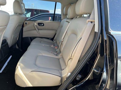 2024 Nissan Armada 4x4 SL