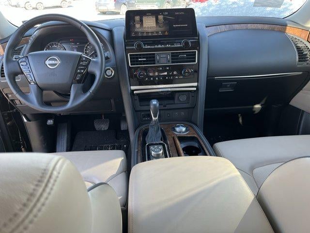 2024 Nissan Armada 4x4 SL