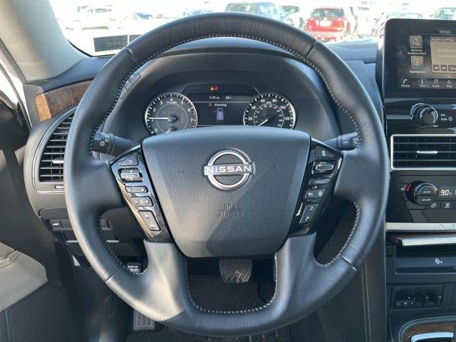 2024 Nissan Armada 4x4 SL