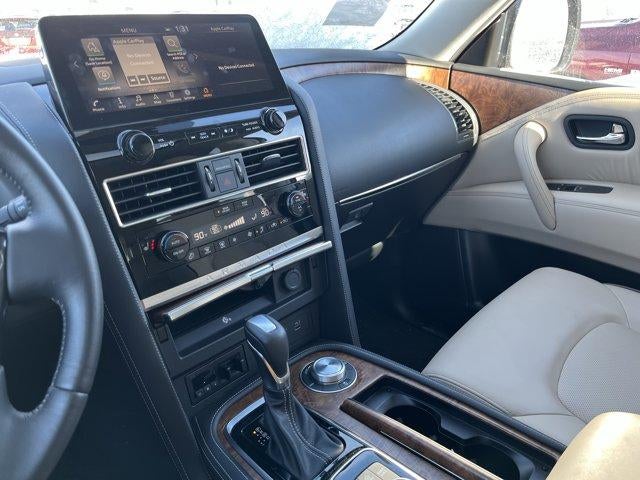 2024 Nissan Armada 4x4 SL