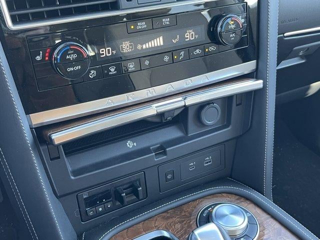 2024 Nissan Armada 4x4 SL