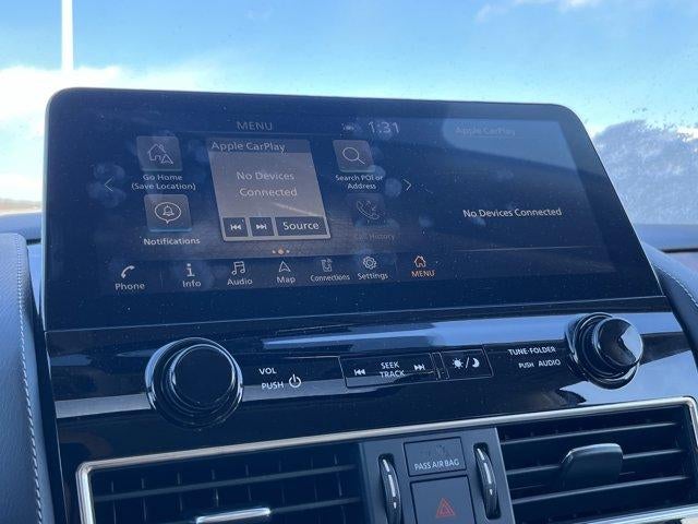 2024 Nissan Armada 4x4 SL