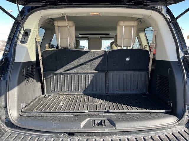 2024 Nissan Armada 4x4 SL