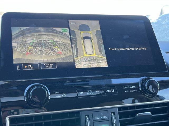 2024 Nissan Armada 4x4 SL