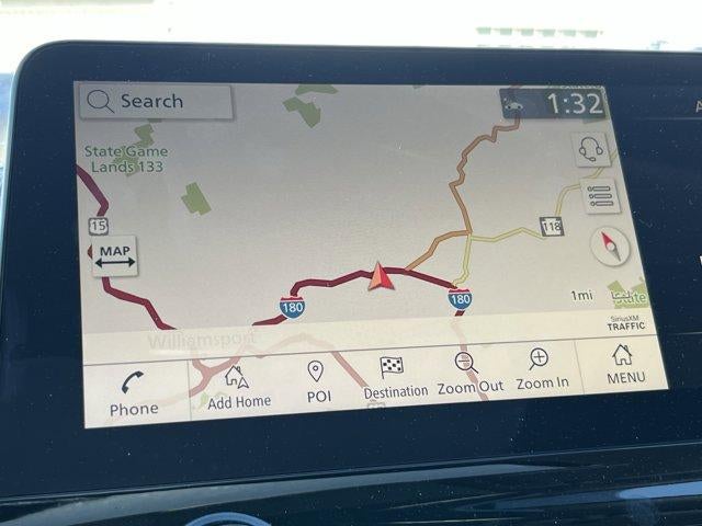 2024 Nissan Armada 4x4 SL