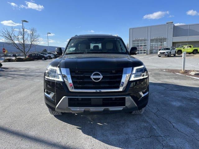 2024 Nissan Armada 4x4 SL
