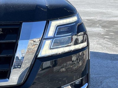 2024 Nissan Armada 4x4 SL