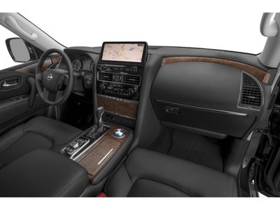 2024 Nissan Armada 4x4 SL