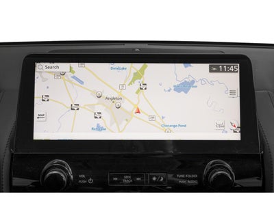 2024 Nissan Armada 4x4 SL