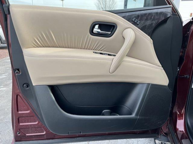 2023 Nissan Armada 4x4 Platinum