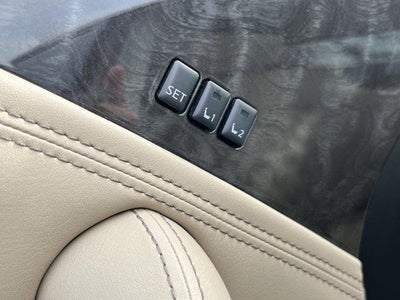 2023 Nissan Armada 4x4 Platinum