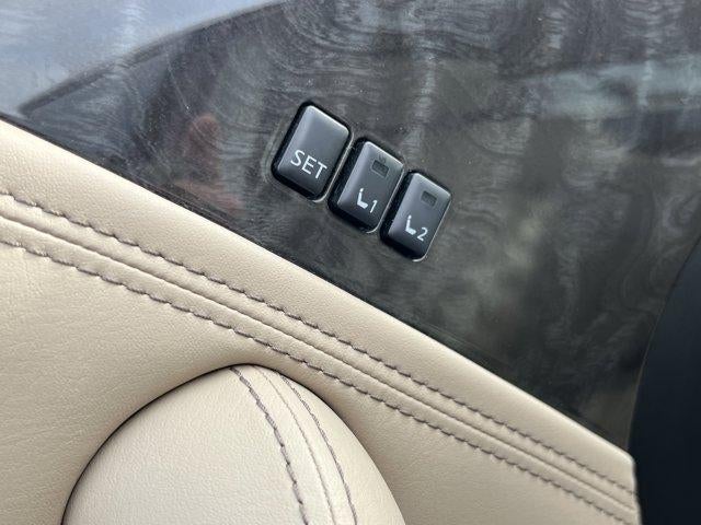 2023 Nissan Armada 4x4 Platinum