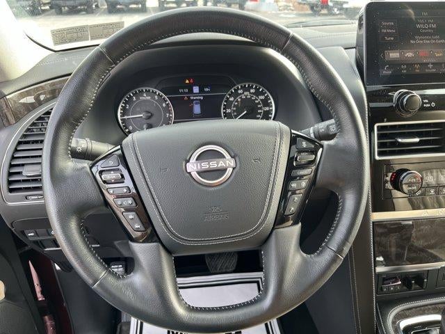 2023 Nissan Armada 4x4 Platinum