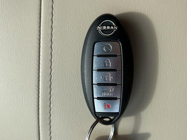 2023 Nissan Armada 4x4 Platinum