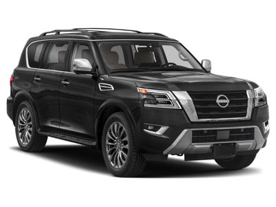 2023 Nissan Armada 4x4 Platinum