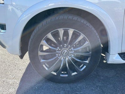 2023 Nissan Armada 4x4 Platinum