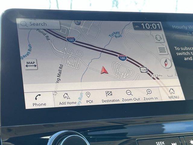 2023 Nissan Armada 4x4 Platinum