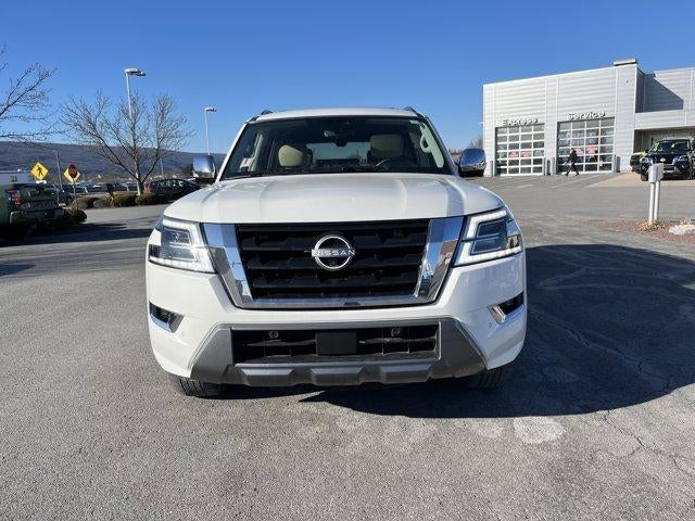 2023 Nissan Armada 4x4 Platinum