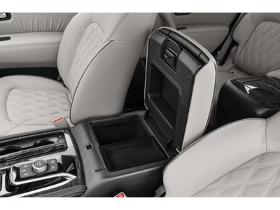 2023 Nissan Armada 4x4 Platinum