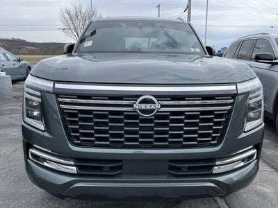 2025 Nissan Armada 4x4 SL