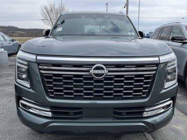 2025 Nissan Armada 4x4 SL