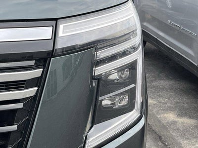 2025 Nissan Armada 4x4 SL