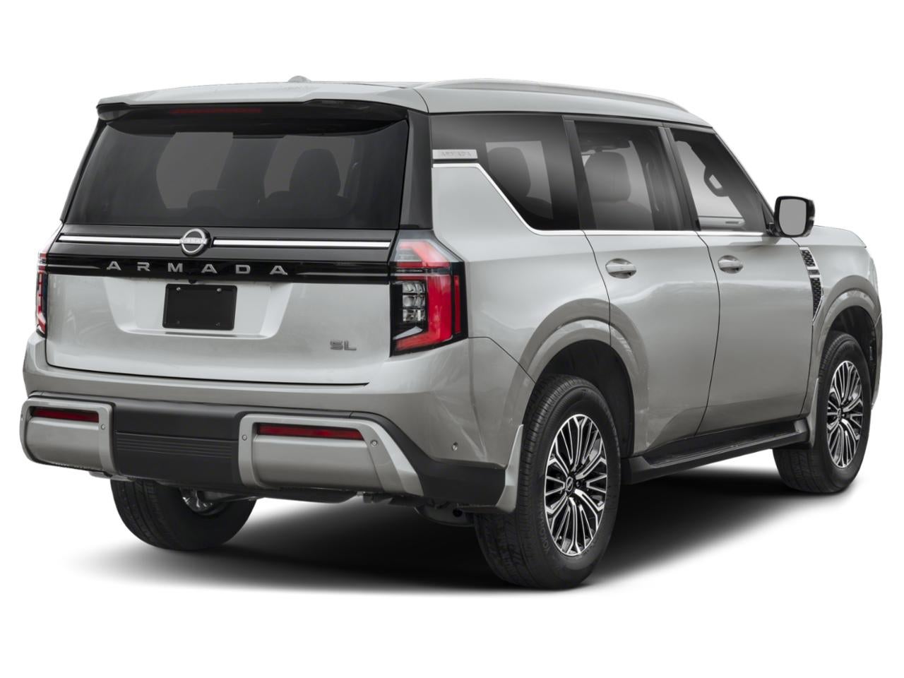 2025 Nissan Armada 4x4 SL
