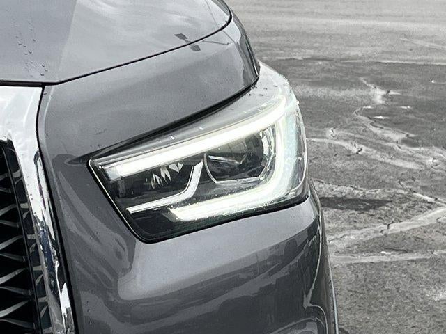 2020 INFINITI QX80 LUXE AWD