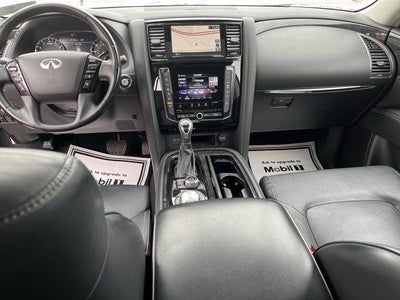 2020 INFINITI QX80 LUXE AWD