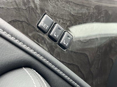 2020 INFINITI QX80 LUXE AWD