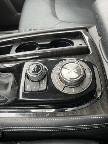 2020 INFINITI QX80 LUXE AWD