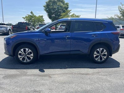 2023 Nissan Rogue AWD SV