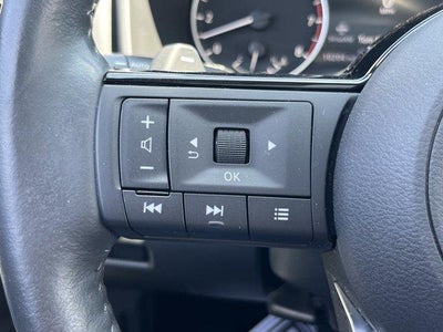 2023 Nissan Rogue AWD SV