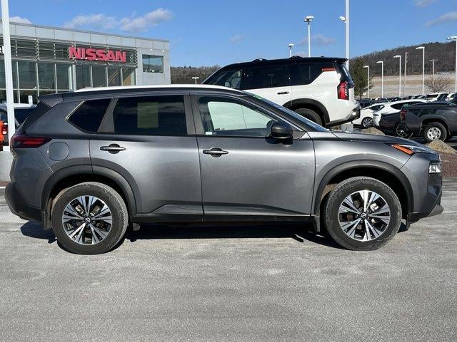 2023 Nissan Rogue AWD SV