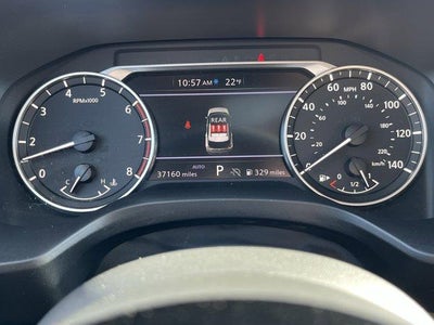 2023 Nissan Rogue AWD SV