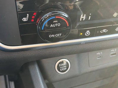 2023 Nissan Rogue AWD SV