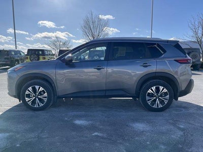 2023 Nissan Rogue AWD SV