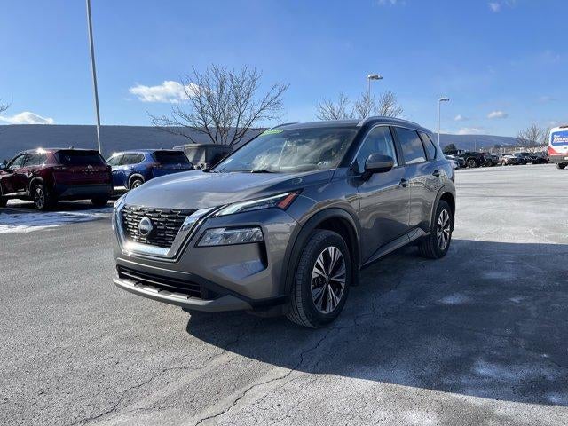 2023 Nissan Rogue AWD SV