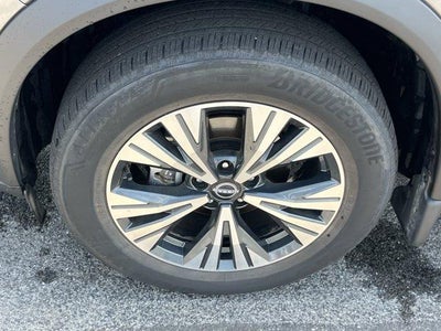 2023 Nissan Rogue AWD SV