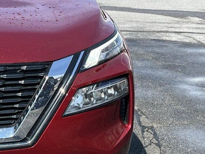 2022 Nissan Rogue AWD SV